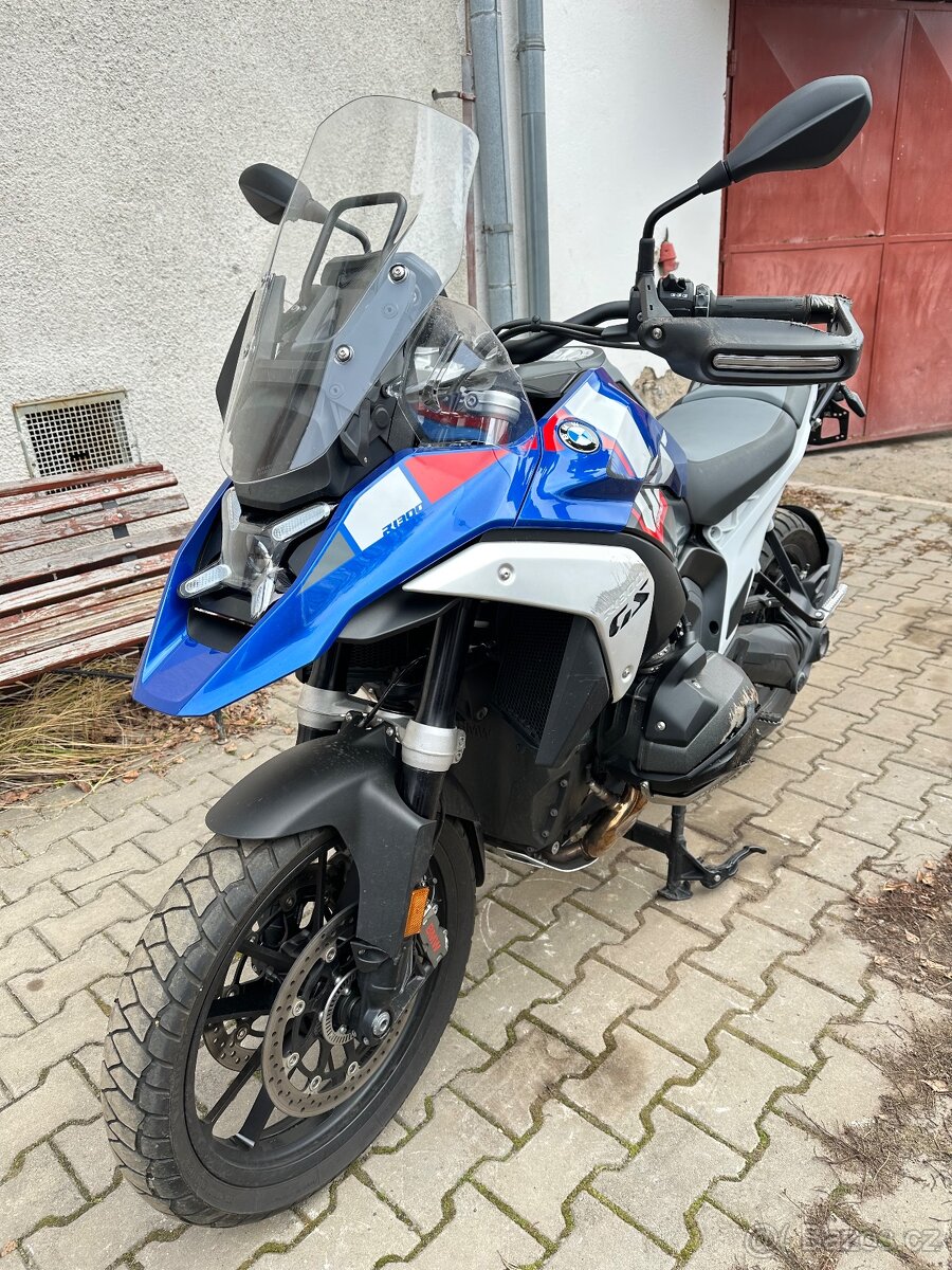Bmw r 1300 gs - 12