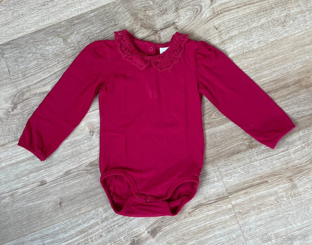 Dětské oblečení 86/92 (2/2) - 12