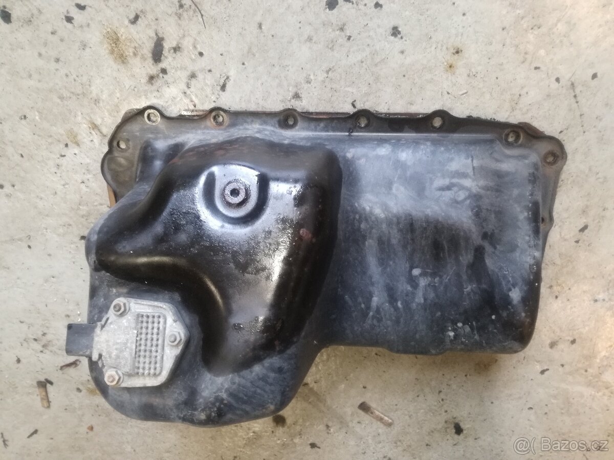 Díly motoru N43B16 - 12