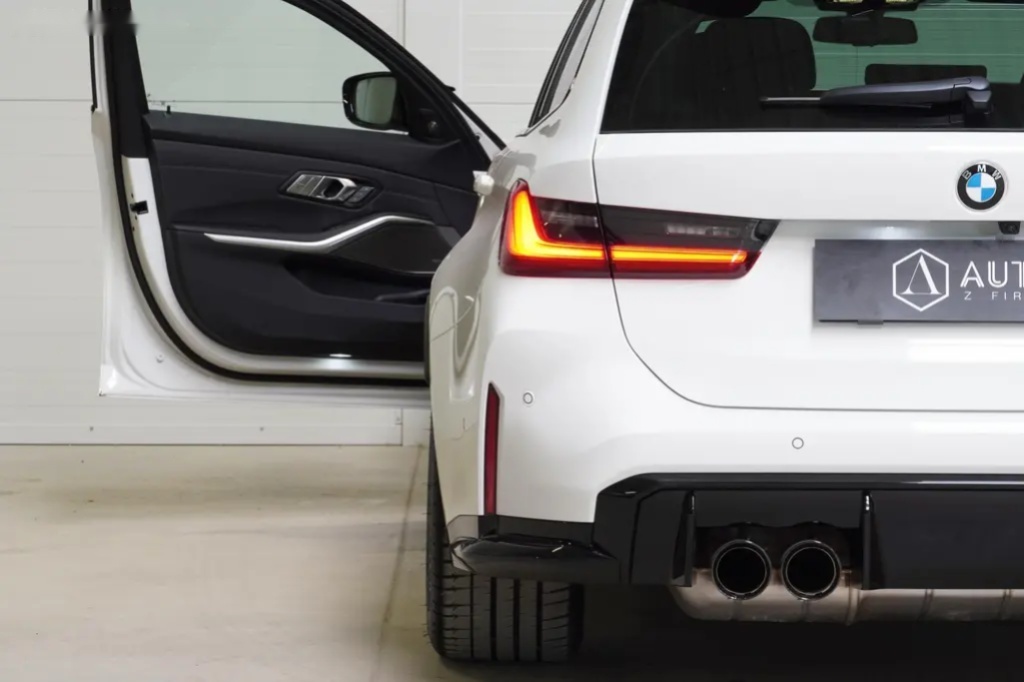 BMW M3, Competition,Xdrive,Ventilace - 12