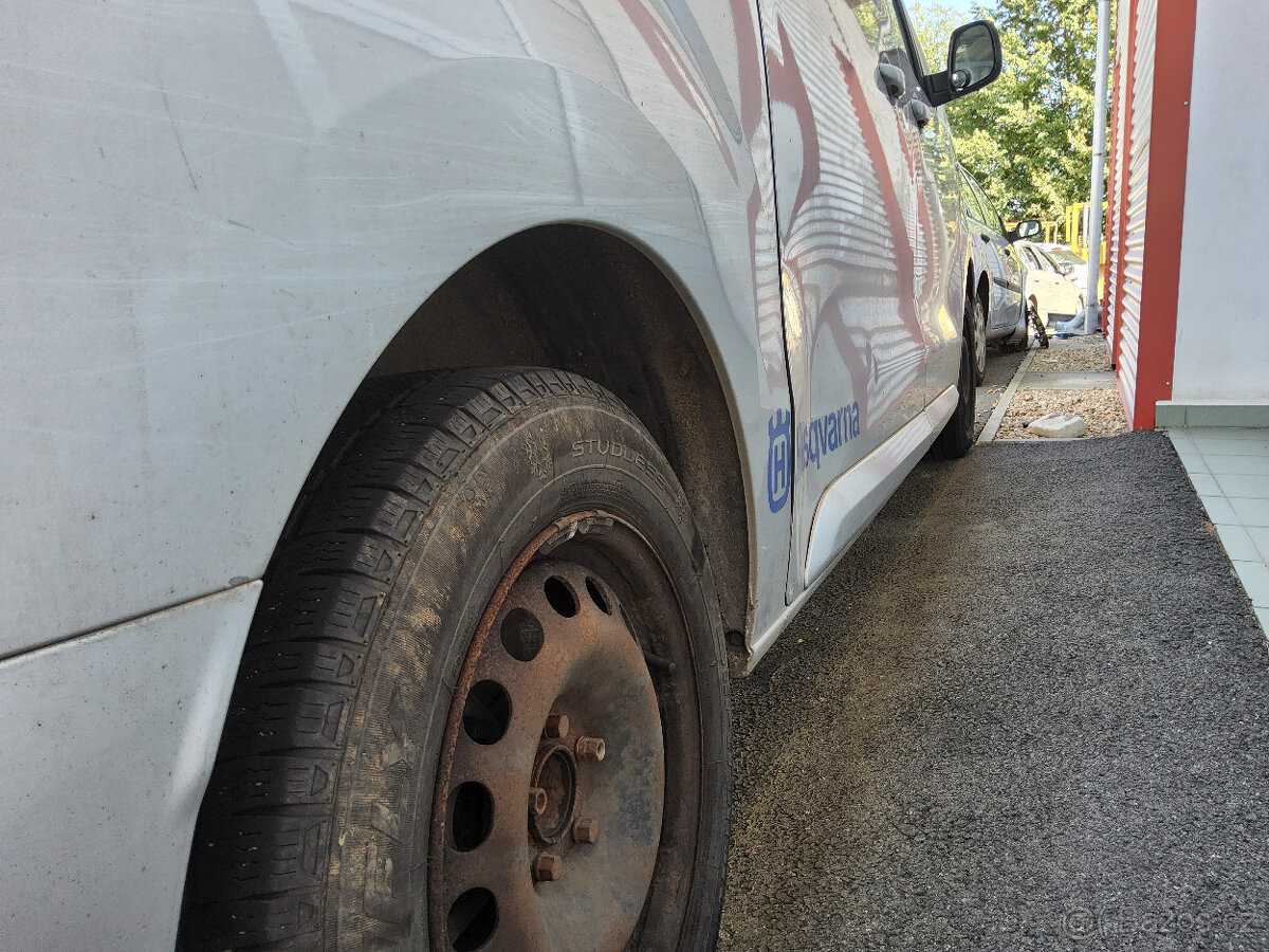 Citroen JUMPY 2017 2,0BlueHDI - DILY z VOZU - 12