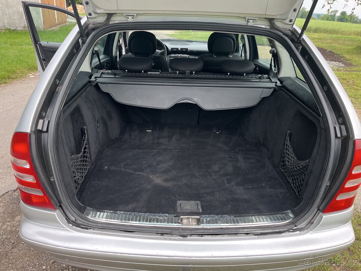 C 200 cdi alu tazne tempomat - 12