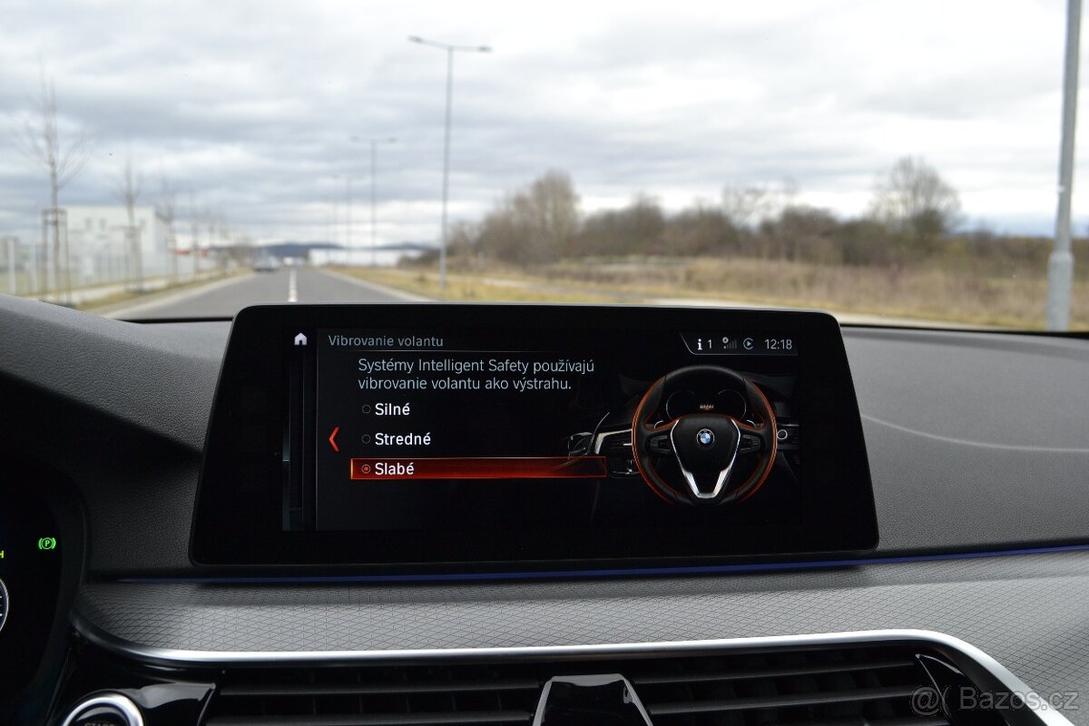 BMW 530d Xdrive MPaket Mperformance SOFTCLOSE WEBASTO ACC - 12