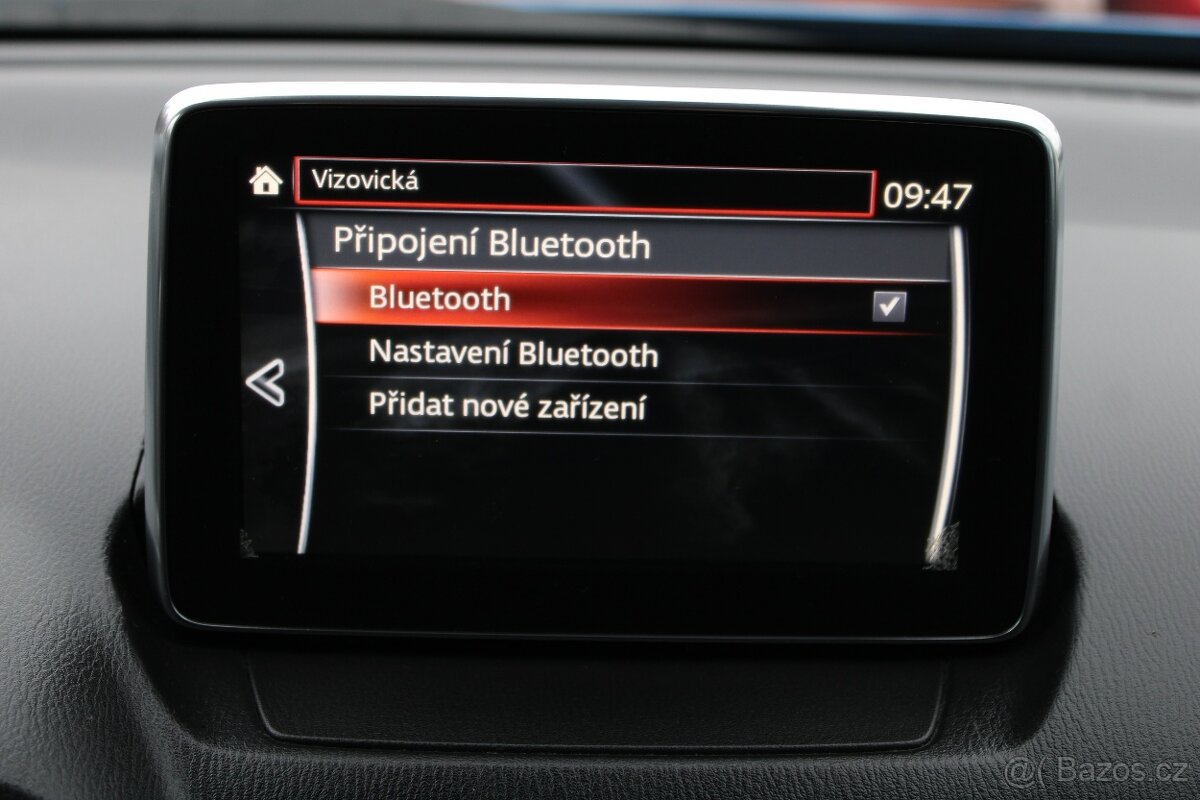 Mazda CX-3 2,0 i ČR,1.MAJITEL,ATTRACTION,2016 - 12