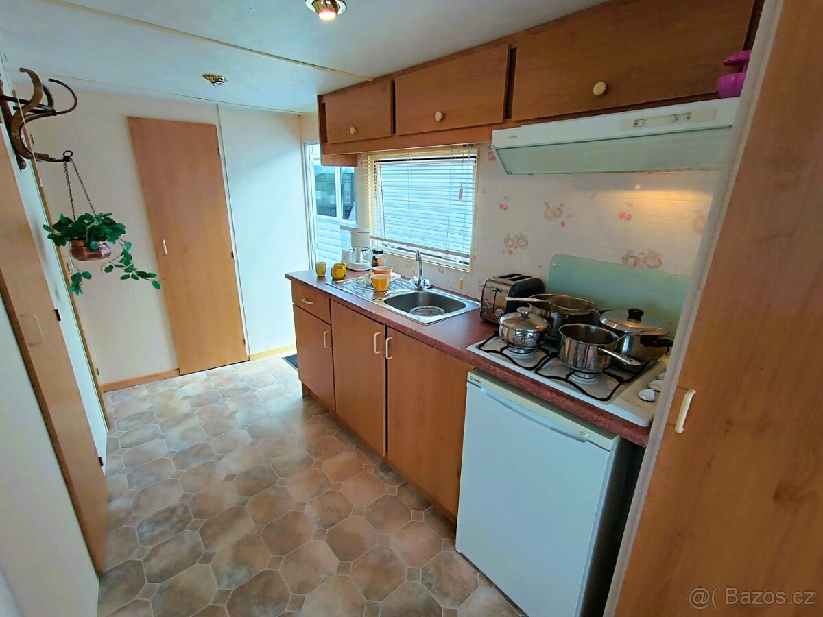 Mobilní dům AMS GR7/7 - doprava zdarma - 12