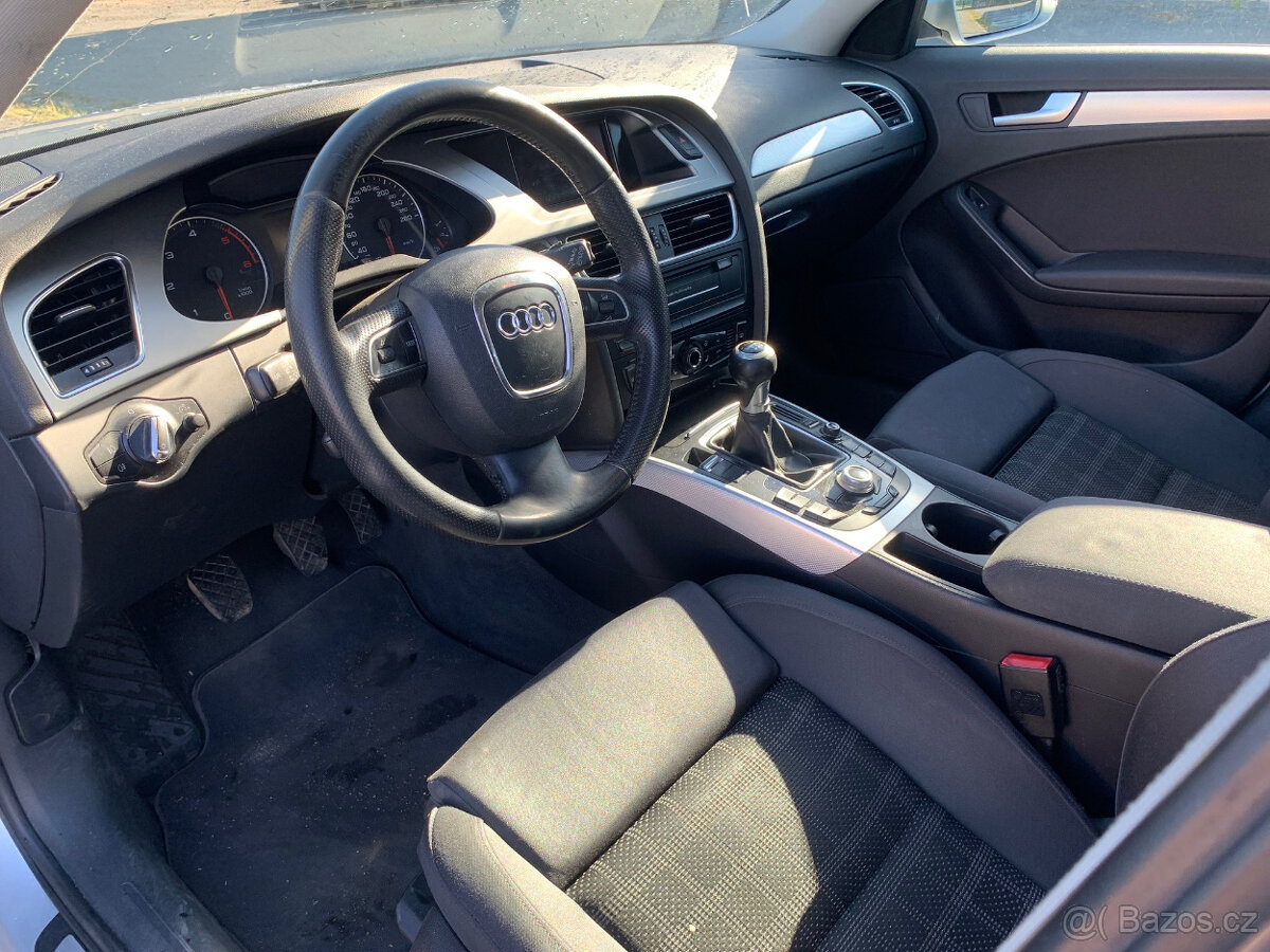 Audi A4 B8 2.0 tdi - 12