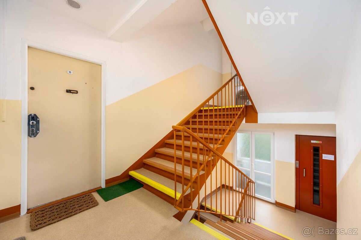 Prodej byt 2+1, 56㎡ - 12