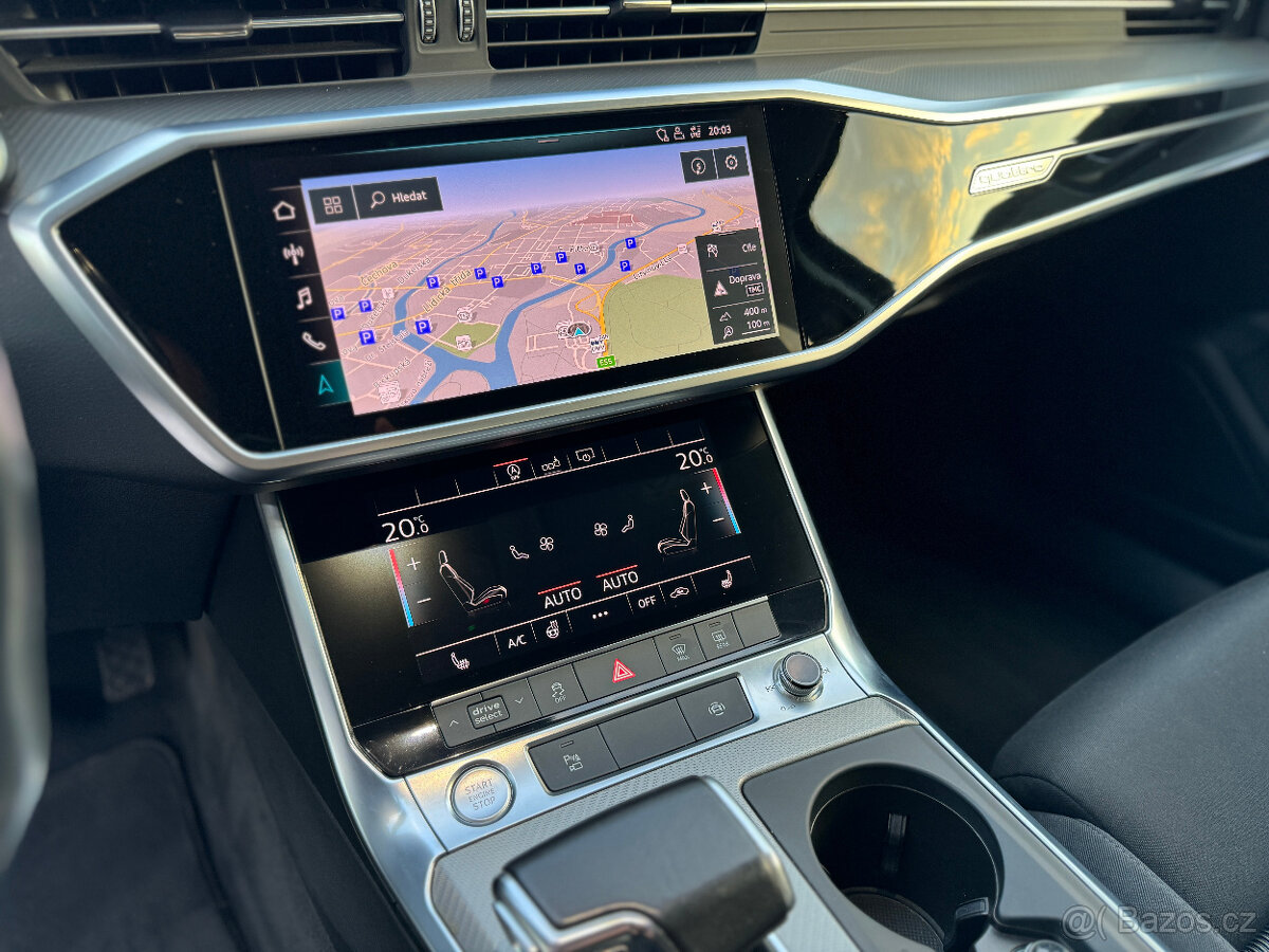 Audi A6 kombi 45 TDI quattro (170 kW), 2021 - 12