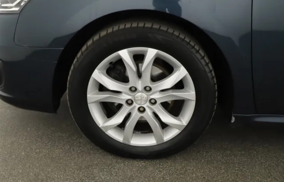 Peugeot 508 2.0 HDI 2014 Automat - 12