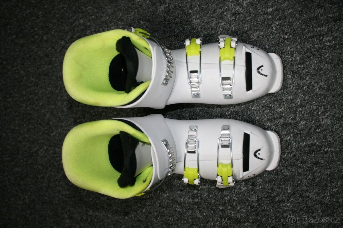 lyže head 97 cm , hadia koža - 12