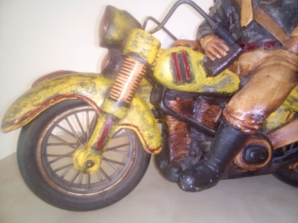 MOTORKA SAJDKÁRA 1 - 12