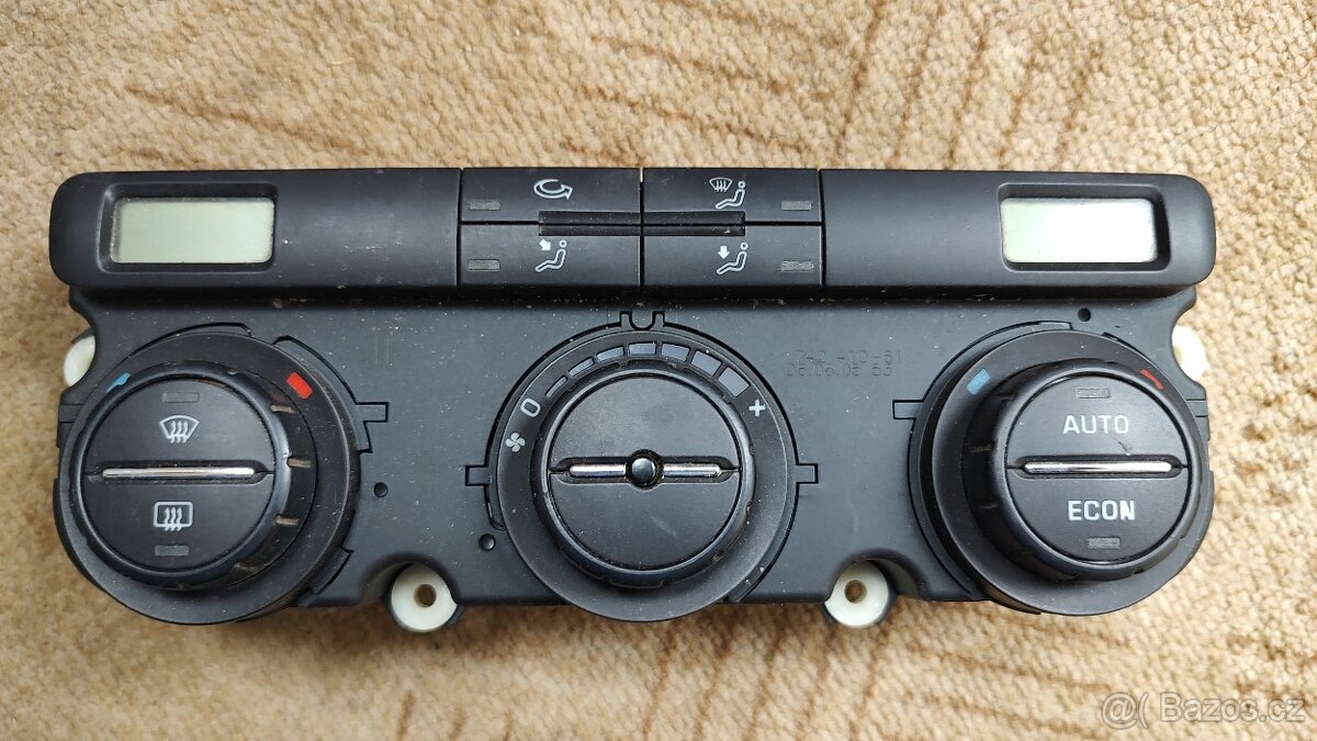 Škoda Octavia 2 - náhradní díly - 12