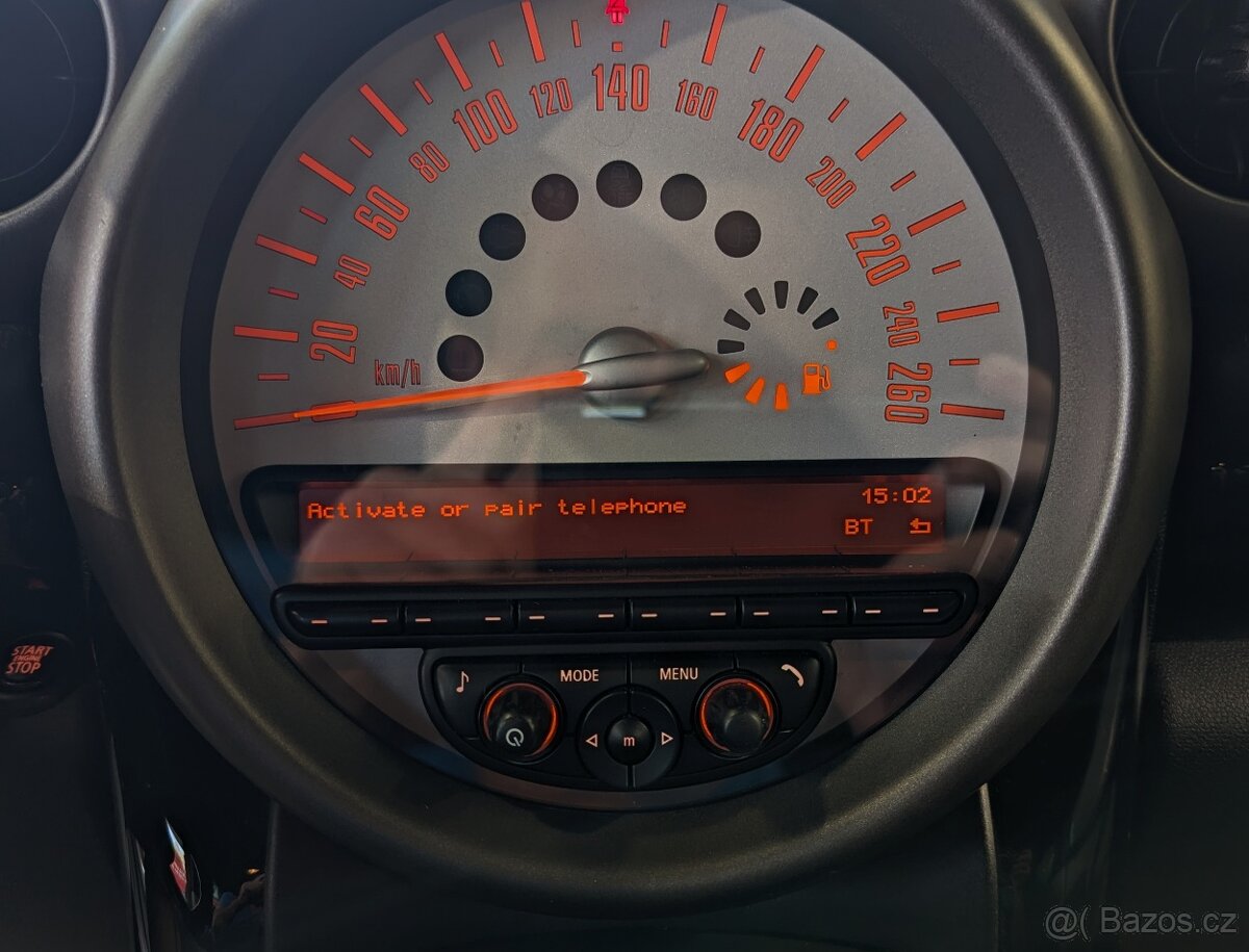 Mini Countryman 2.0 D A/T PDC, TEMPOMAT, KLIMA - 12