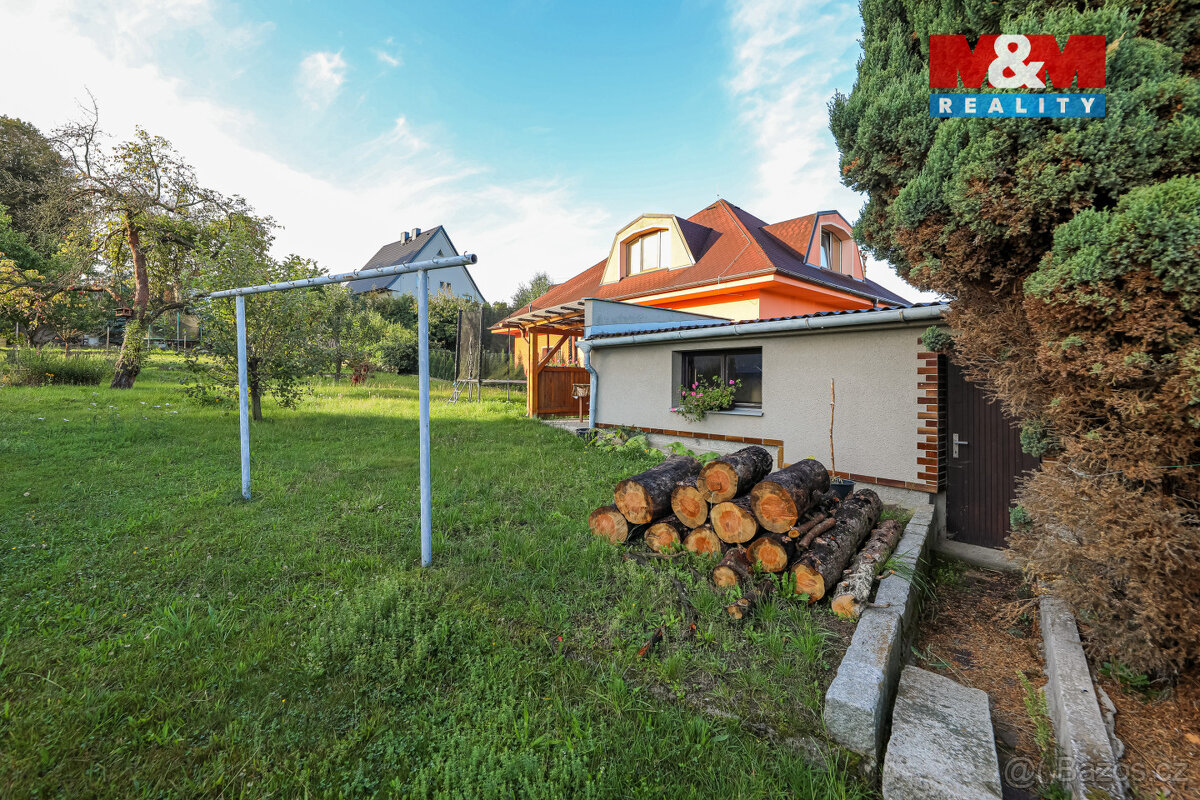 Prodej pozemku k bydlení, 462 m², Třemošná, ul. V Luhu - 12