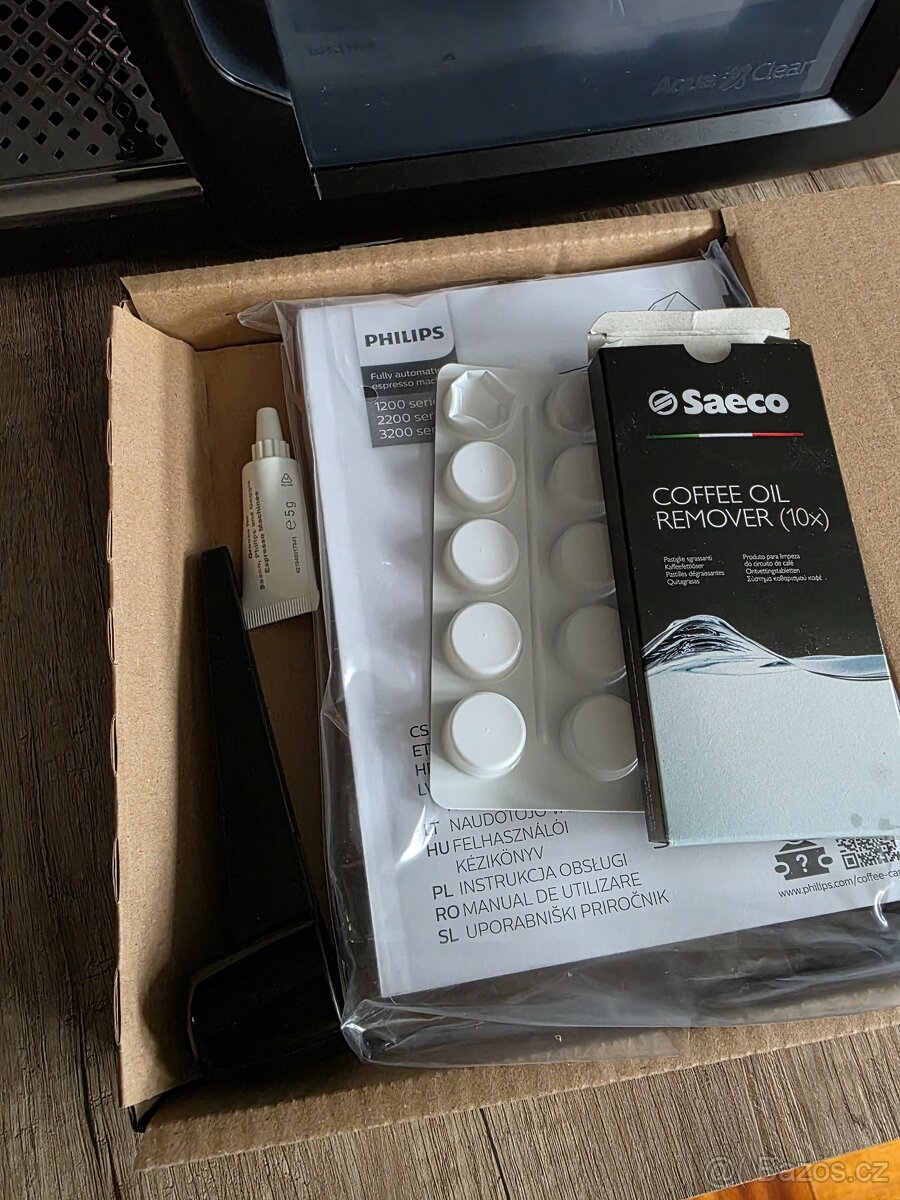 Philips aut. kávovar 2200 - 12