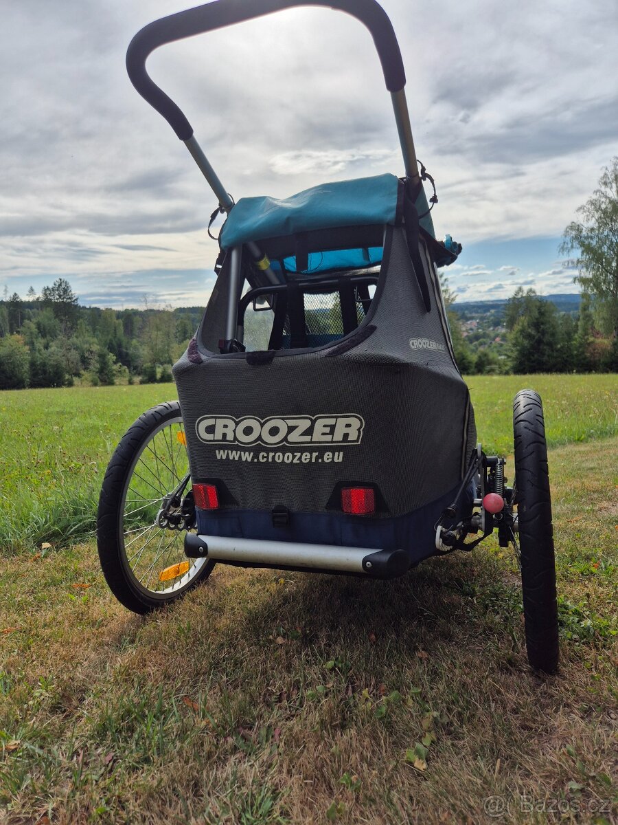 CROOZER KID FOR 1 ihned k odběru - 12