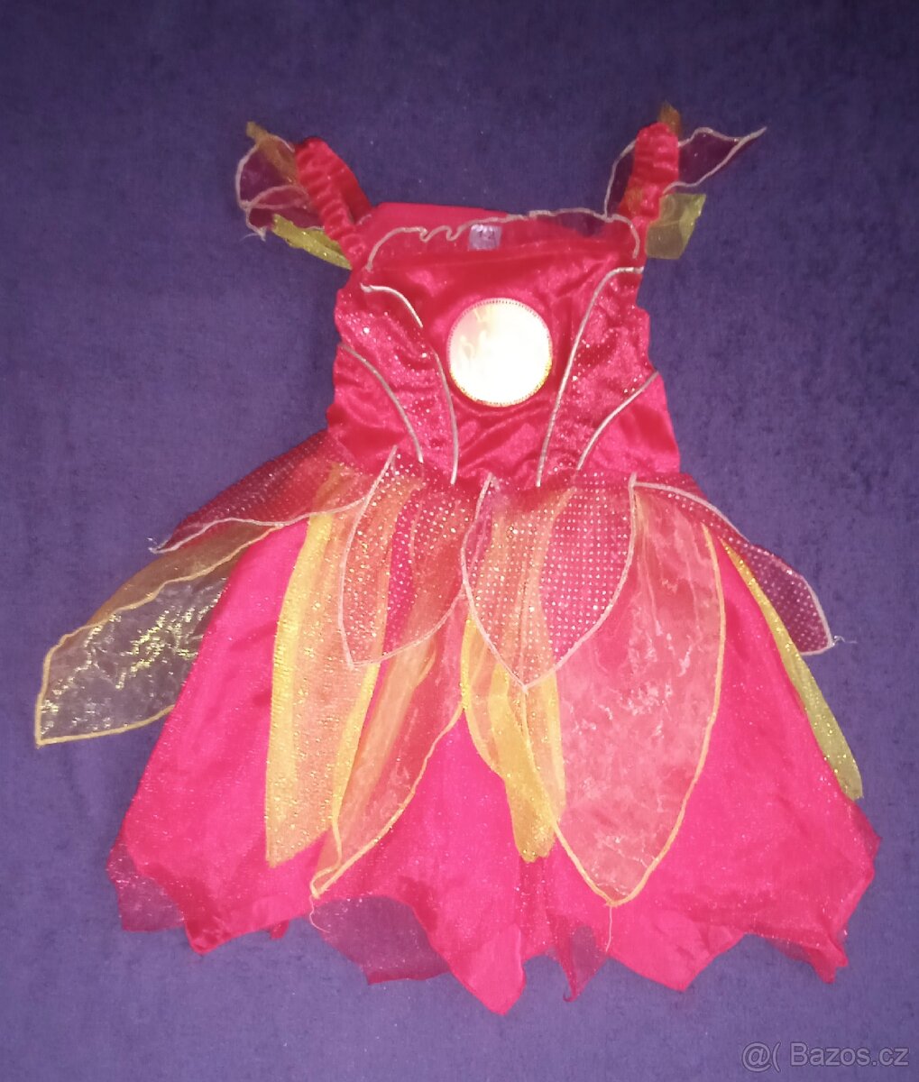 Dívčí přechodné oblečení vel. 92 - 12