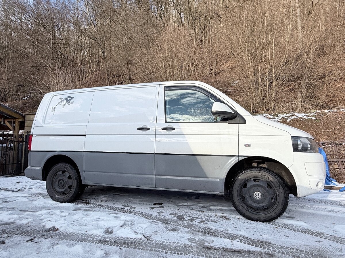 VW T5.1 - 4motion - 12