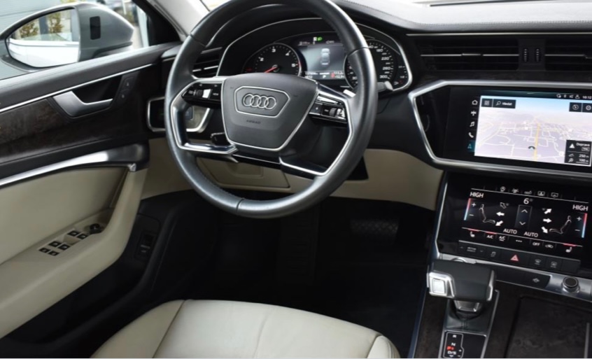 Audi A6 2.0.TDI 150KW - 12