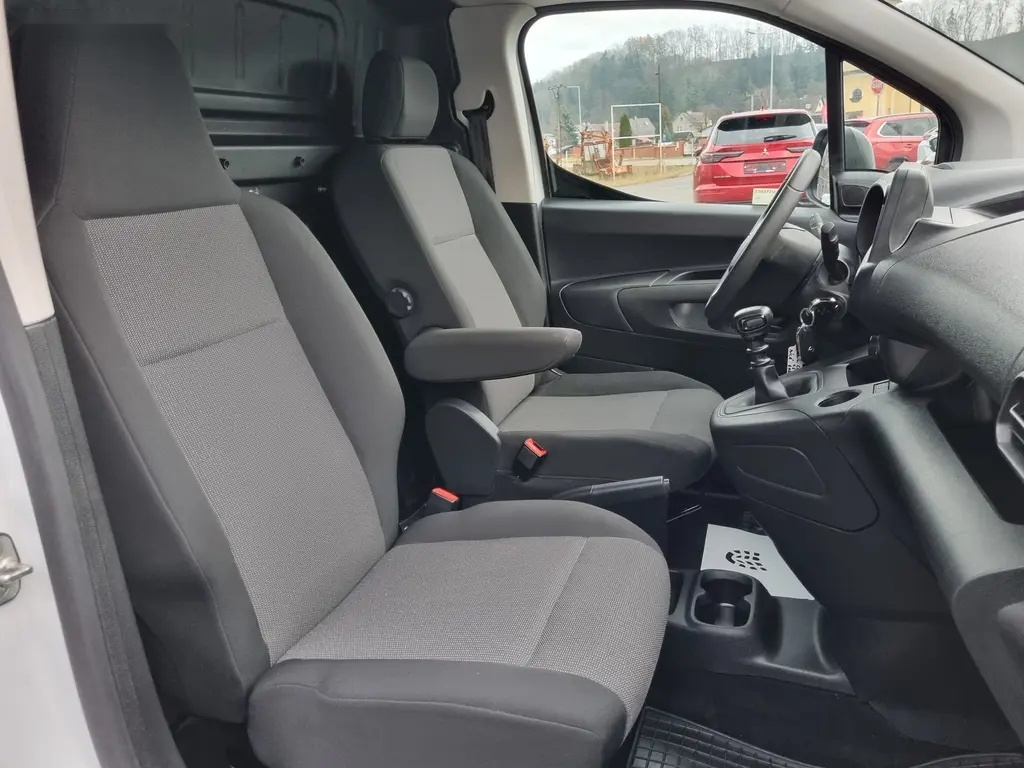 Opel Combo, Van L2H1 1.5 CDTI - 12