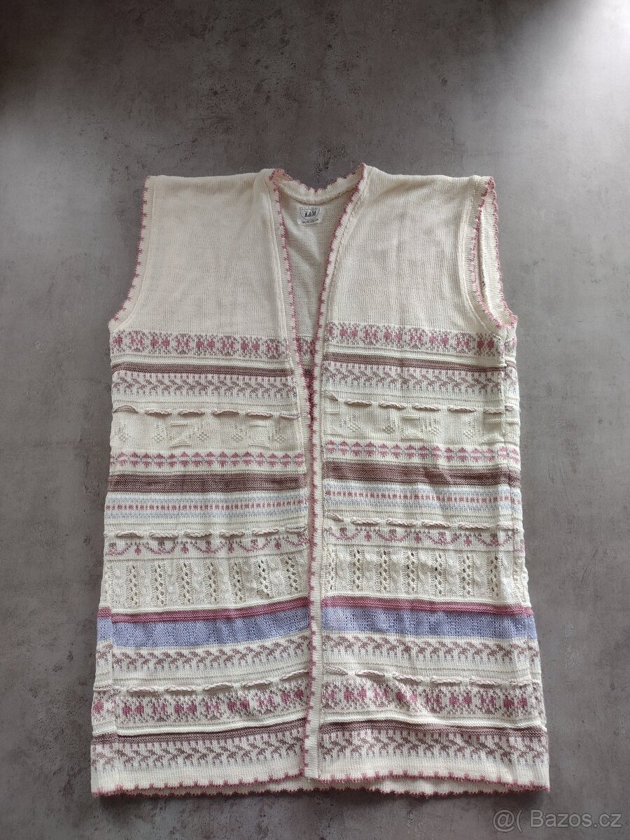 Dámské oblečení vel. 42 - 12