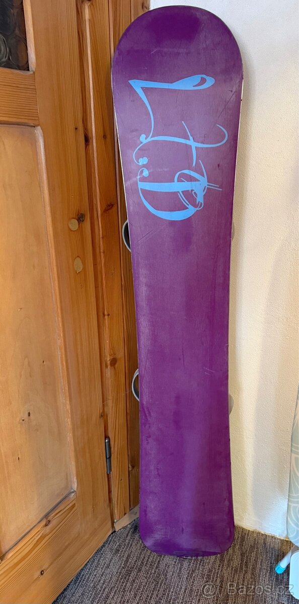 Snowboard ltd 157 - 12