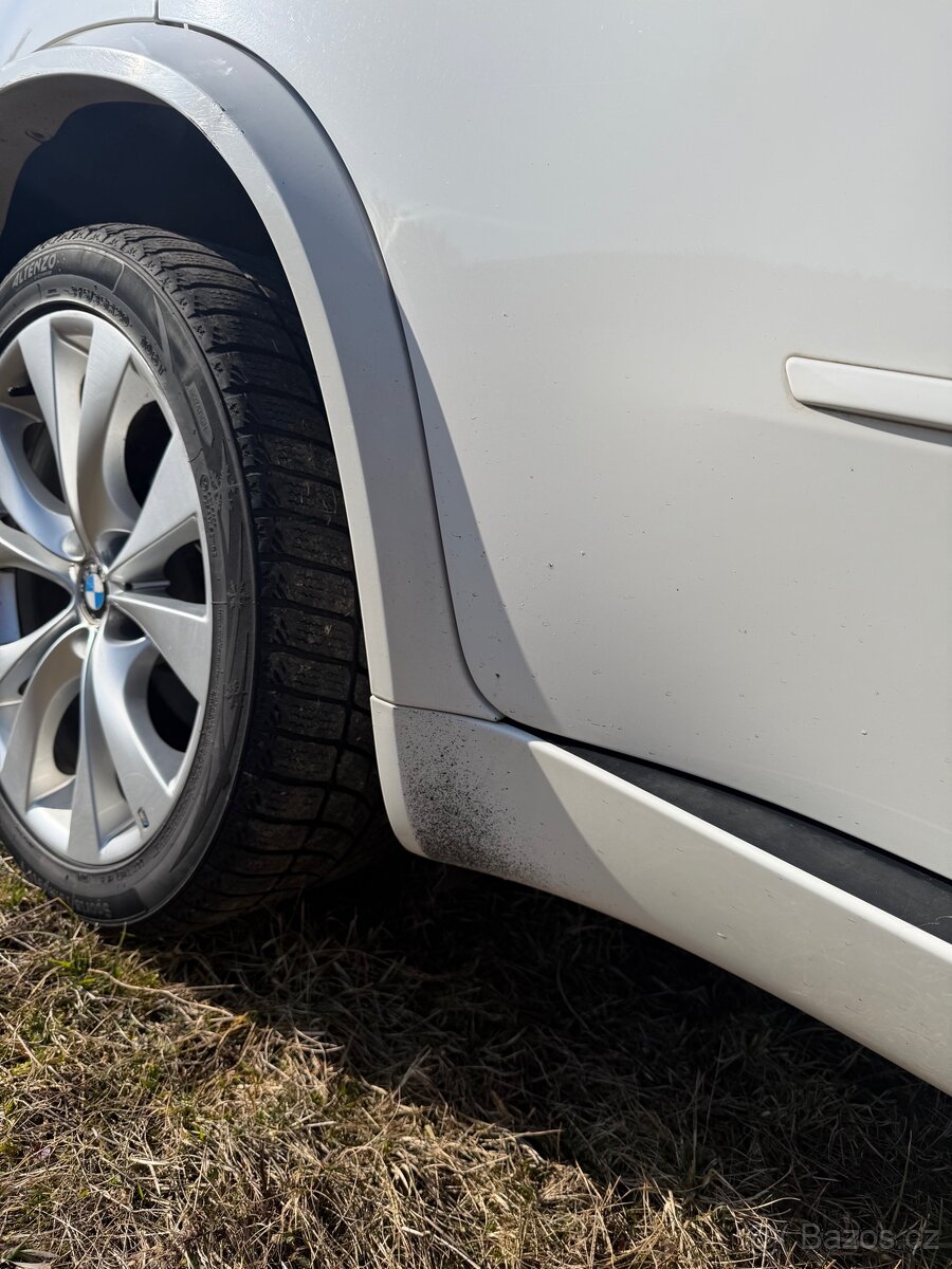 BMW X5 e70 3.0sd 210kw - 12