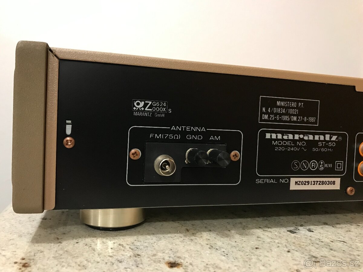Marantz ST-50 - 12