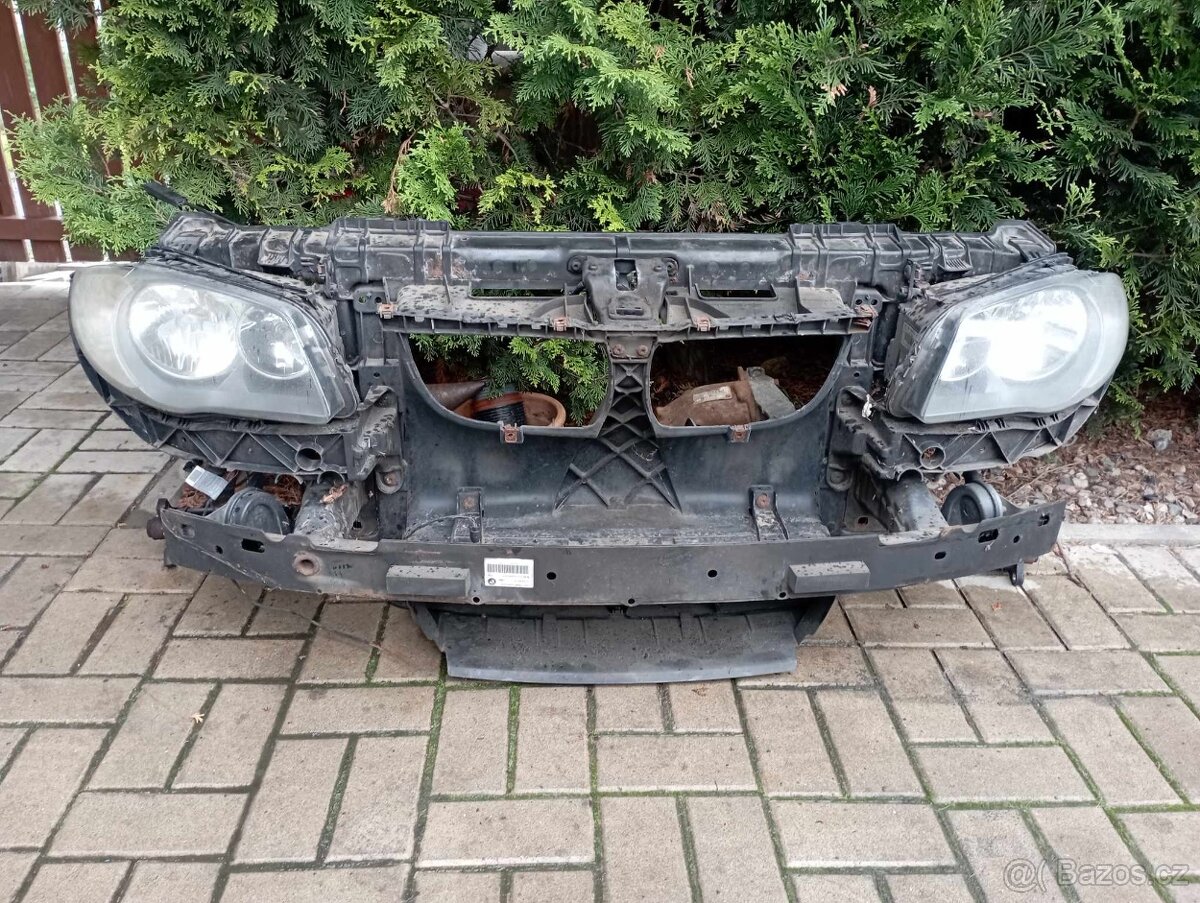 BMW 1 díly na vozy E81 E87 E82 - 12