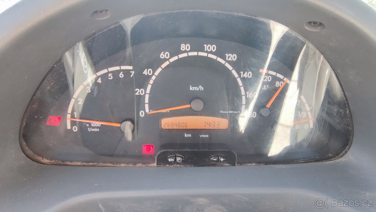 Sprinter 616 2.7cdi 115kw sklopka - 12
