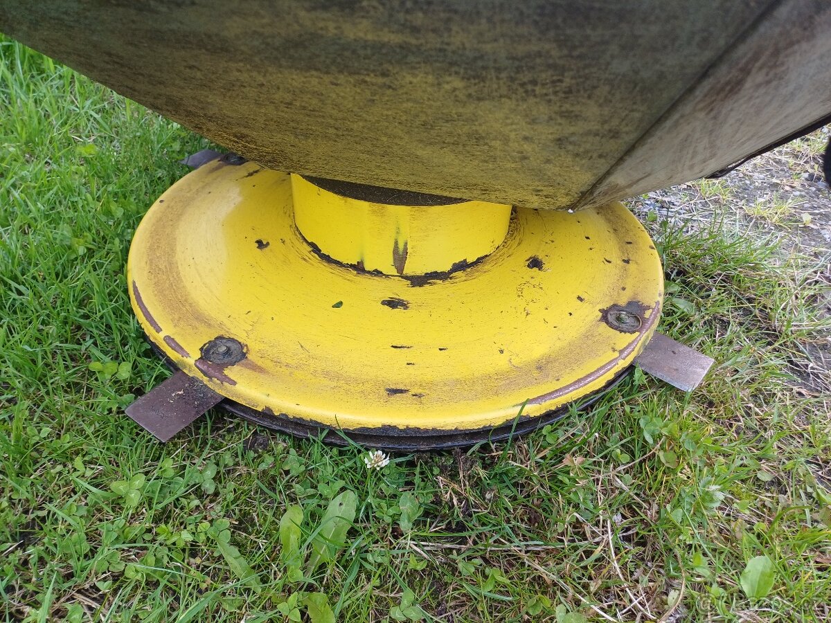 Bubnová sekačka Vari Agatha - 12