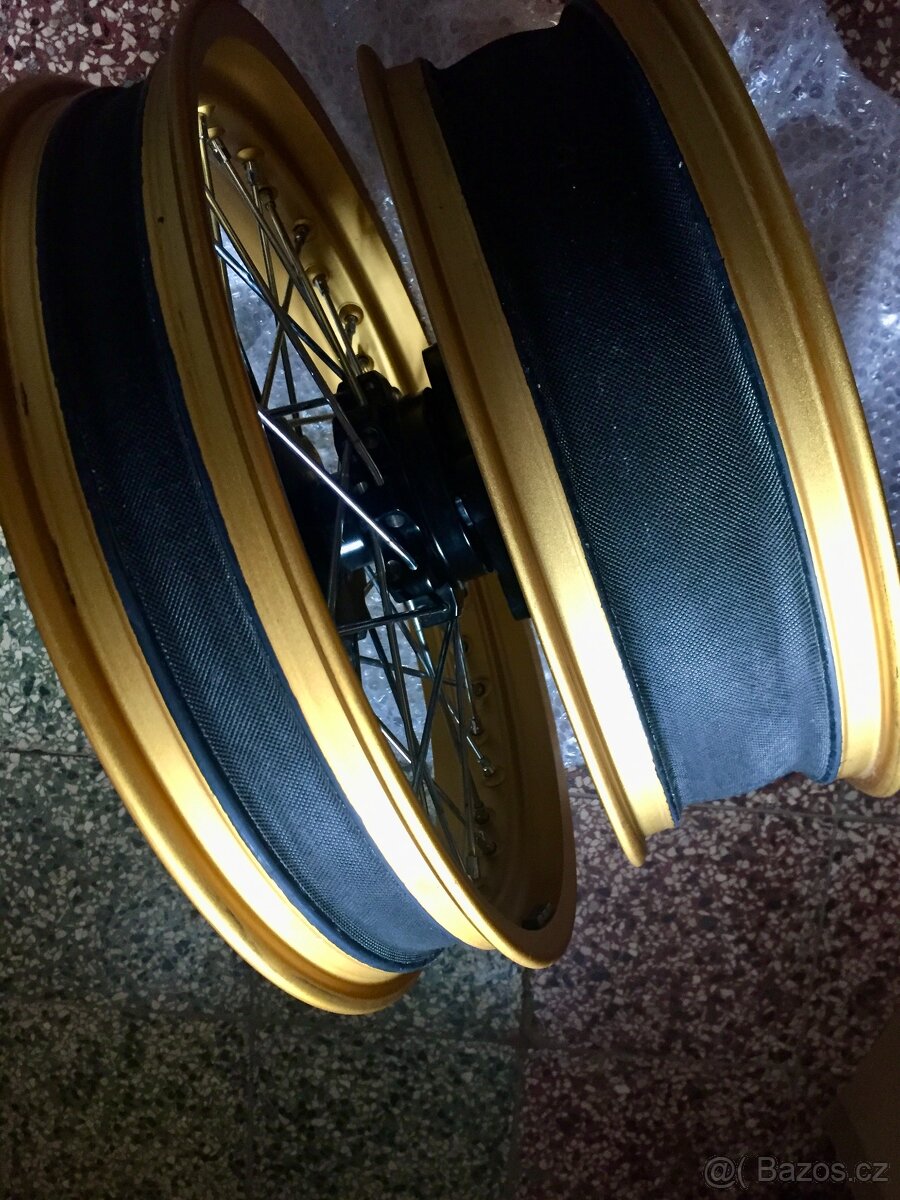 Ducati Scrambler Desert Sled, odpočet DPH - 12