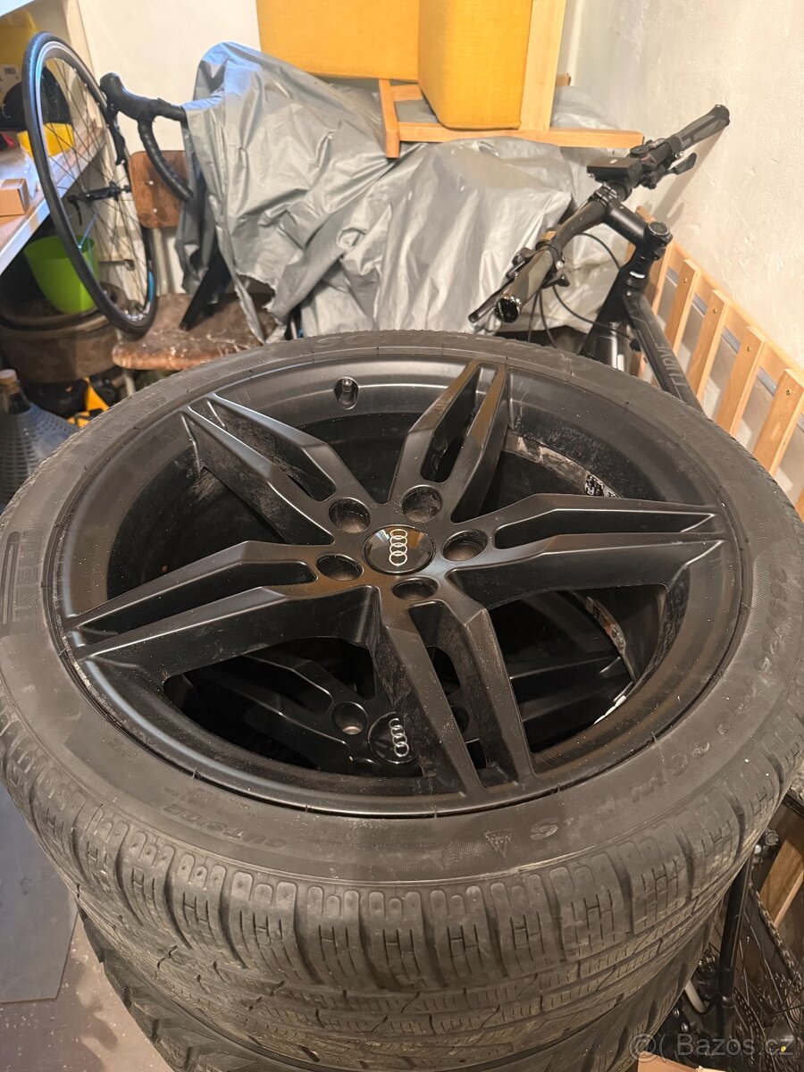 Audi A5 Sportback 3.0tdi V6 210kw Quattro 8st. Tiptronic - 12