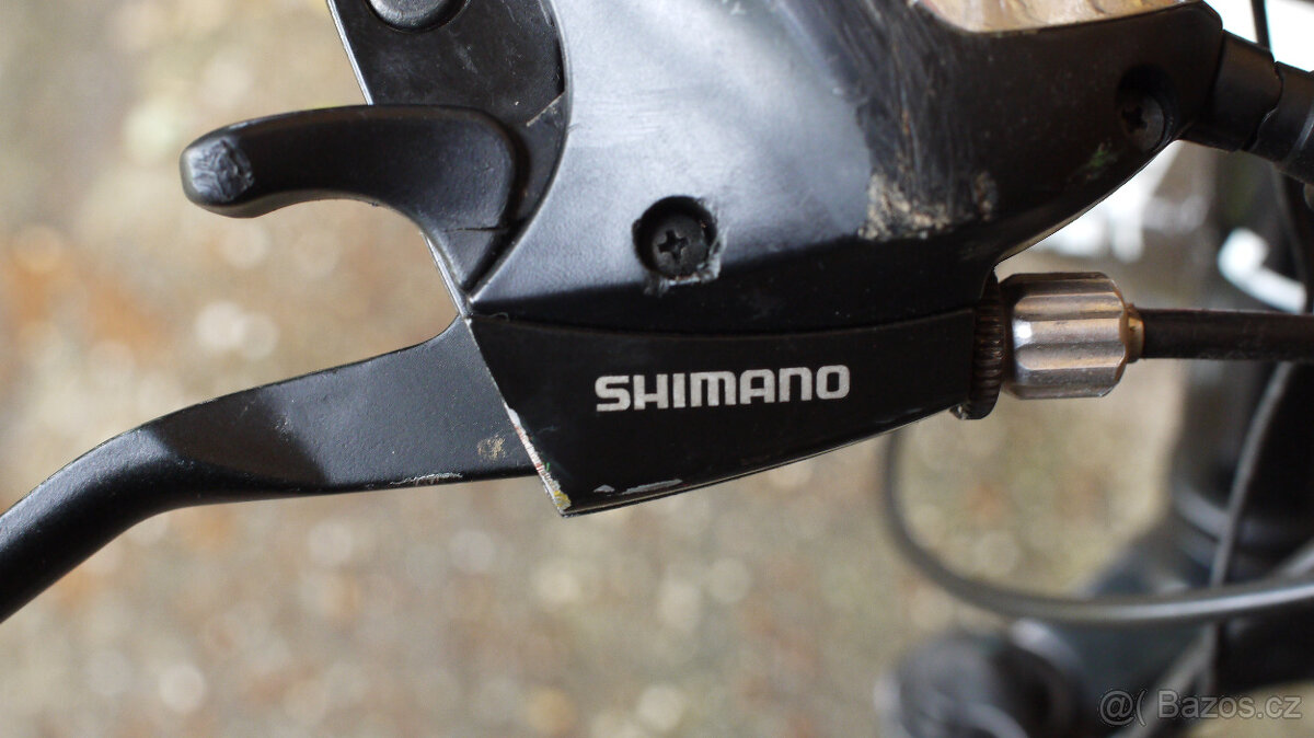 Horské kolo 4Ever Hot Shot 24", PC 18 tis - 12