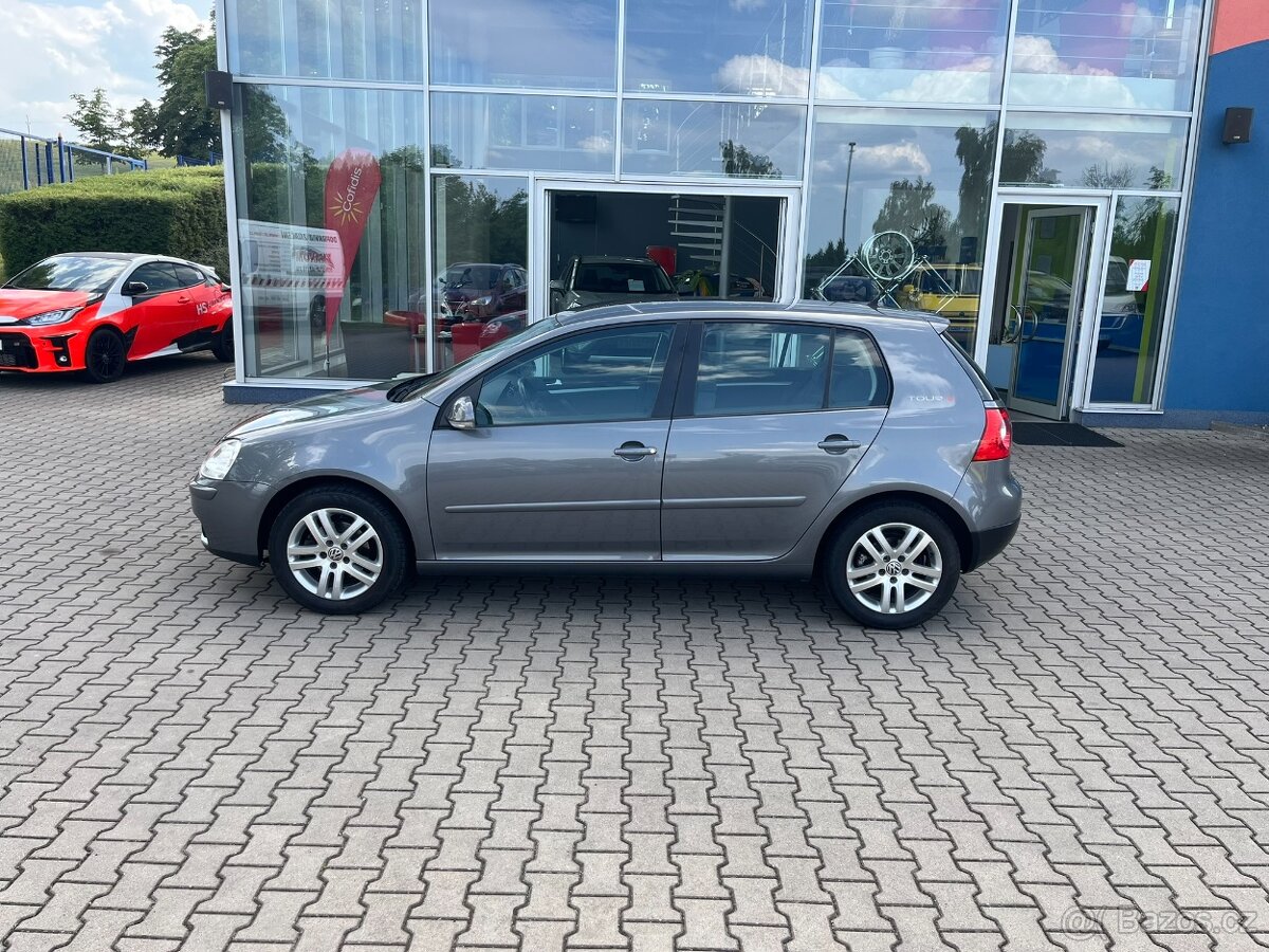 Volkswagen Golf, 1,4 16v, 59kW, DIGIKLIMA - 12