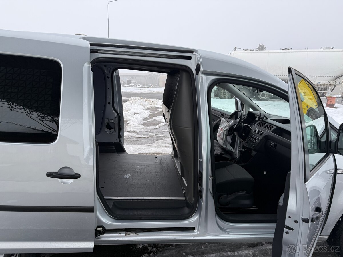 Volkswagen Caddy 1.4TGi Maxi 81kw 2017 odp.DPH - 12