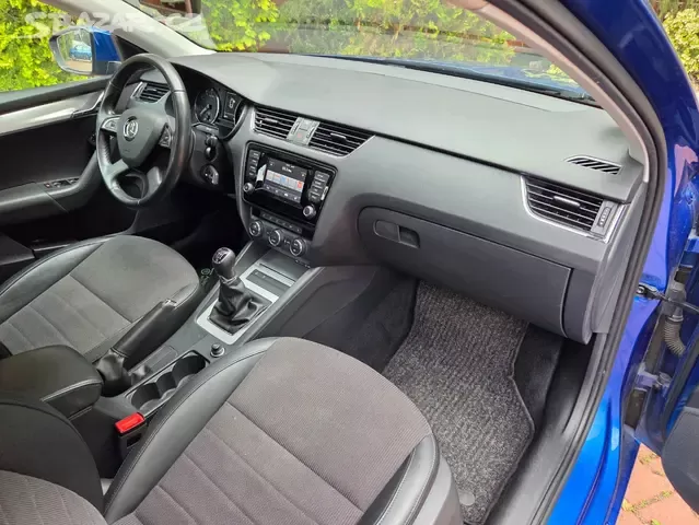 Škoda Octavia 1.4TSI 103kW,Style,1 maj.serviska,89tis.km - 12