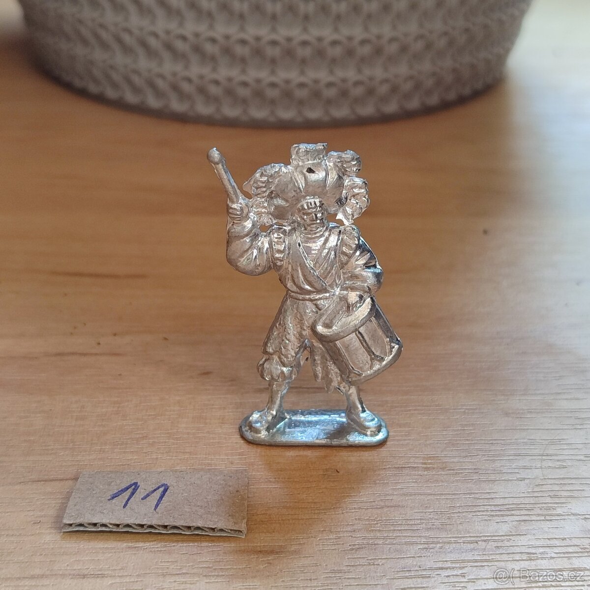 Sbírka cínových vojáčků - 12