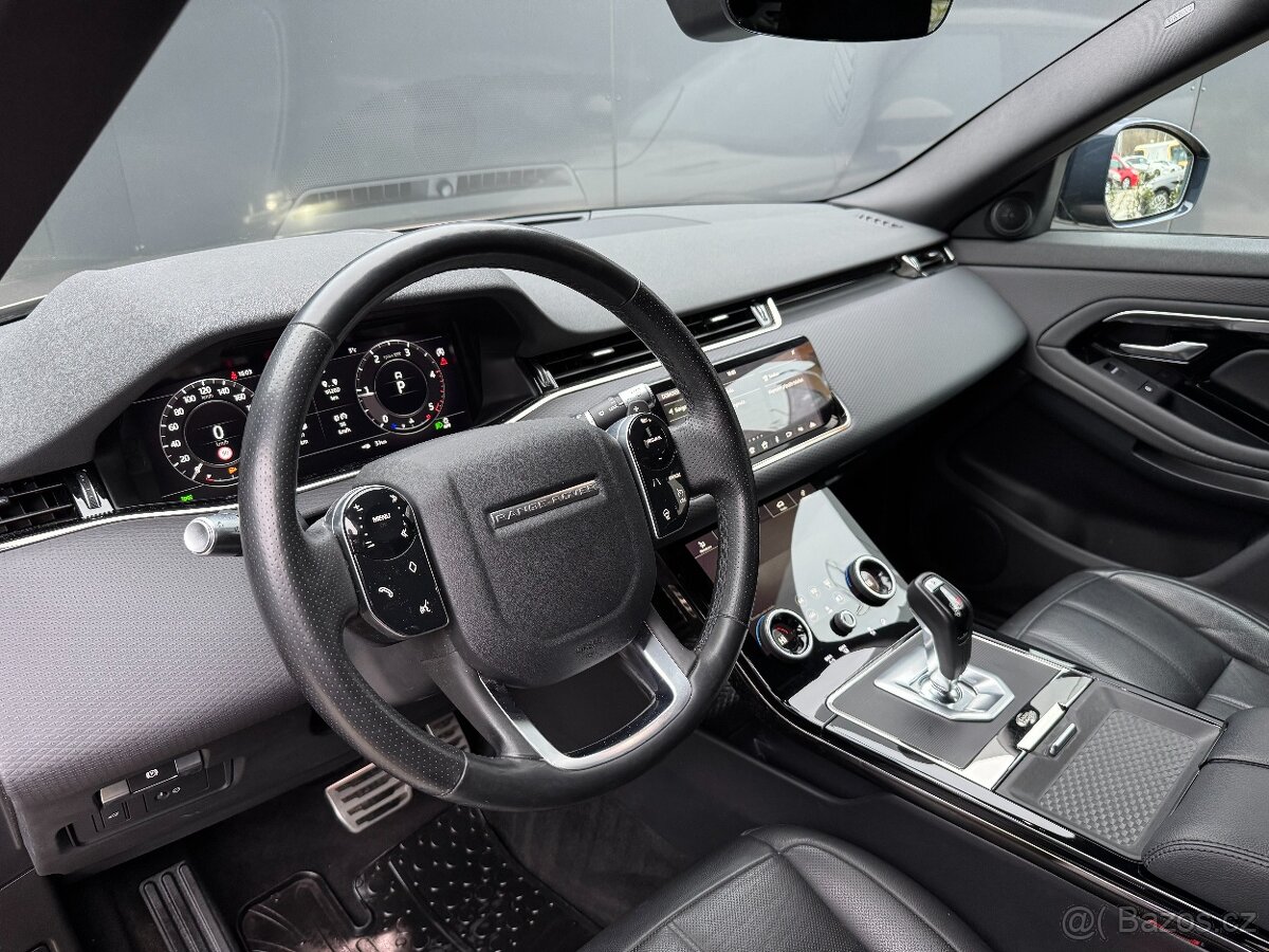 Land Rover Range Rover Evoque D180 R-Dynamic S - 12