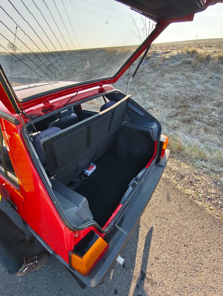 Škoda Favorit 1,3 LXI - 12