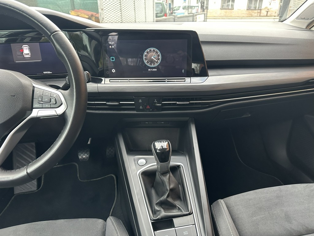 VW Golf 1.5 TSi 110kW serviska - 12