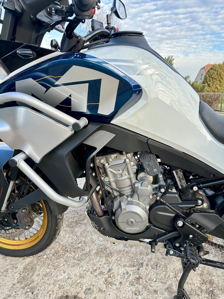 Cf moto 800 mt Explore - 12