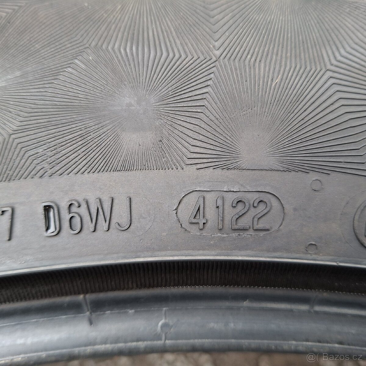 Letní pneu 285/45/22 + 325/40/22 - 12