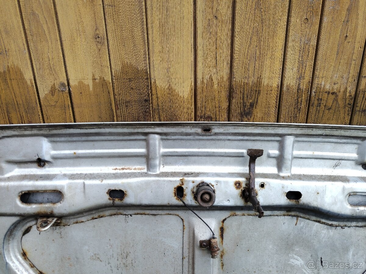 Ford Granada kapota - 12