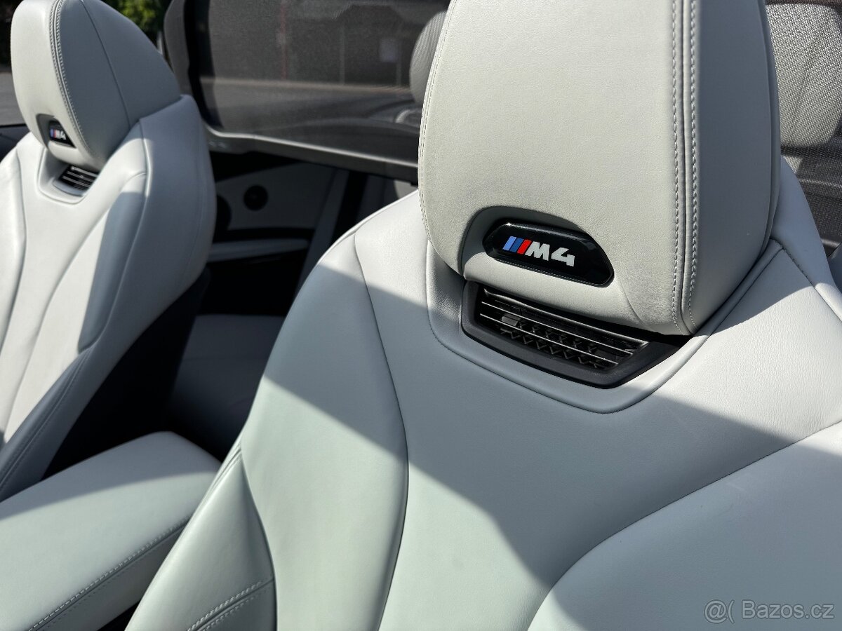 Bmw M4 cabrio - 12