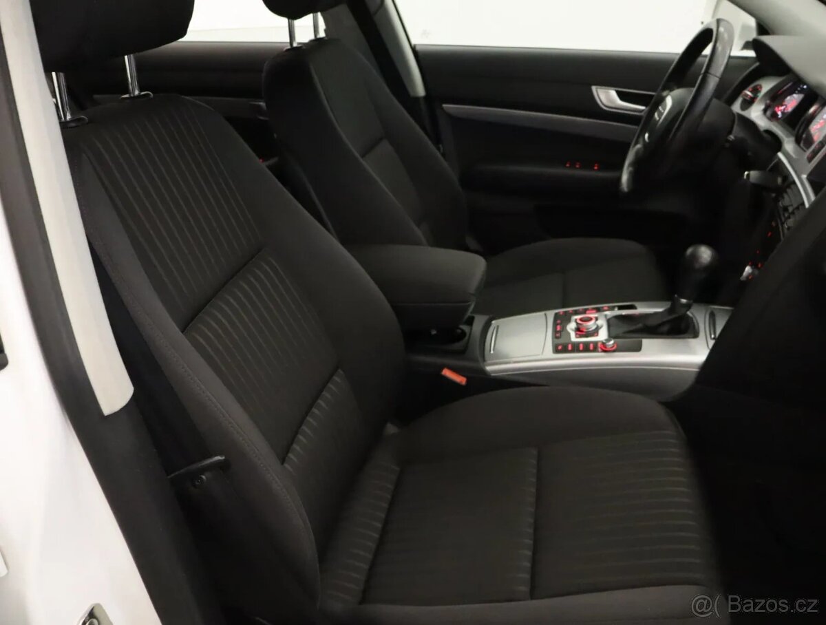 Audi A6 2010 3.0 TDI Combi - 12