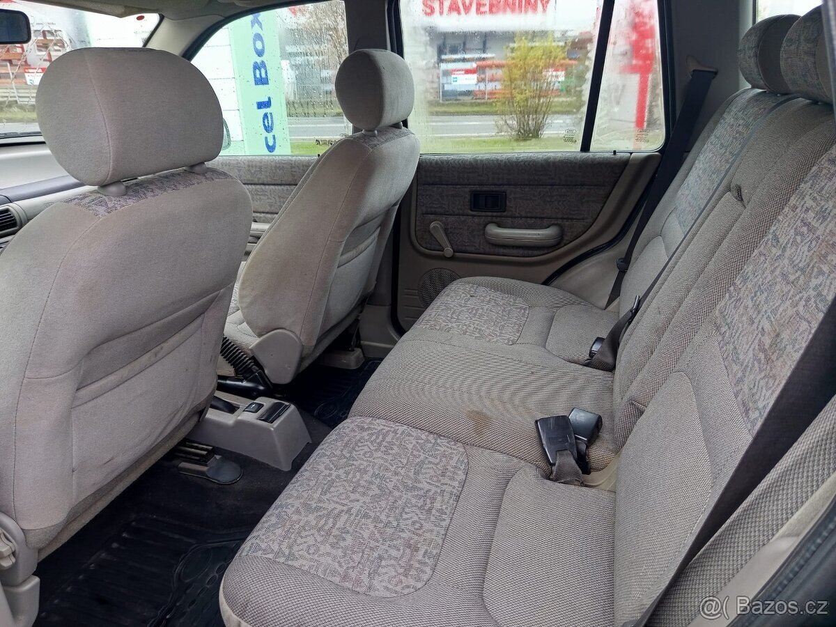 Land Rover Freelander 2.0Di 4x4 Nová STK - 12