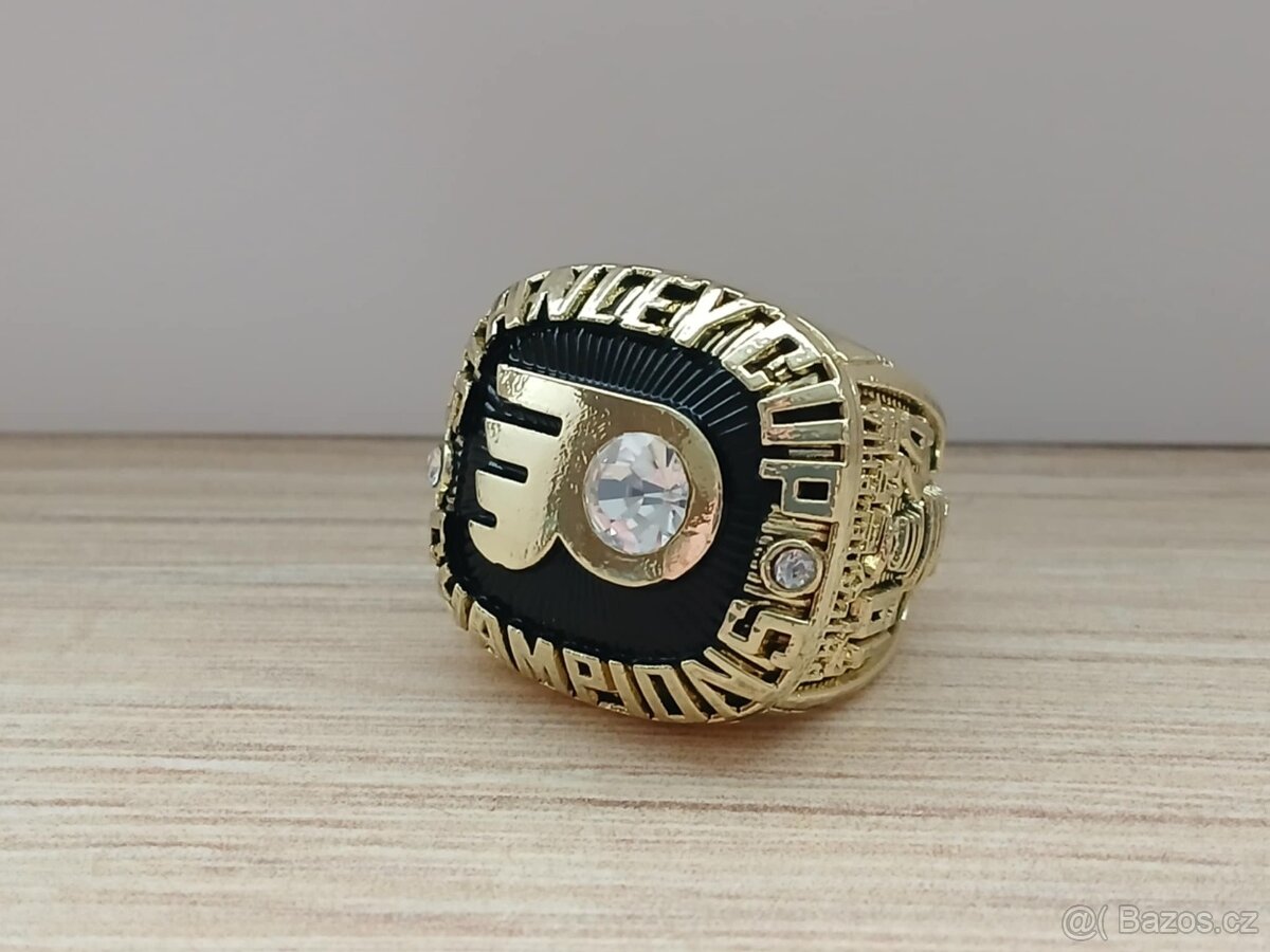 NHL hokejové Stanley cup prsteny - 12