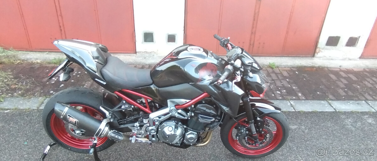 Kawasaki Z900 2019 ČR - 12