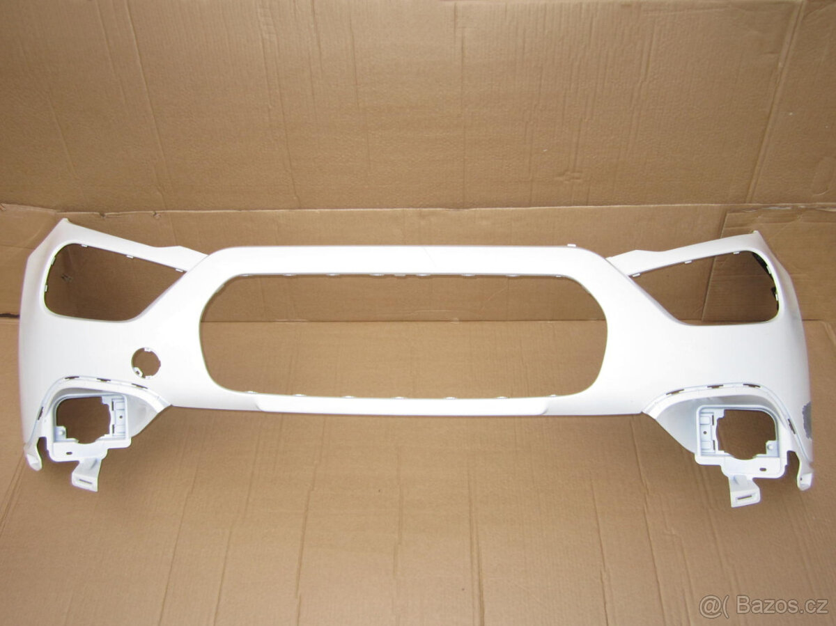 Lista mrizka predni naraznik citroen C3 face od 2020 - 12